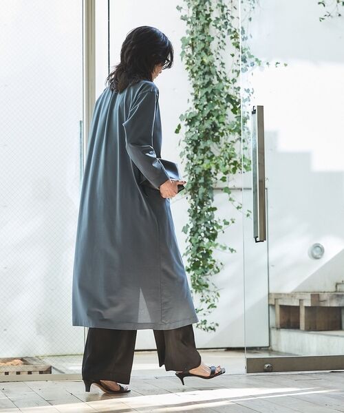 qualite / カリテ ワンピース | 【接触冷感】ドライジャージーワンピース | 詳細1