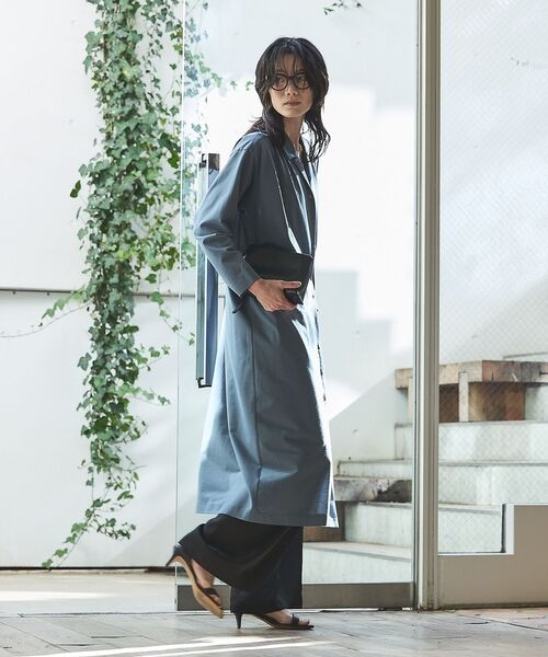 qualite / カリテ ワンピース | 【接触冷感】ドライジャージーワンピース | 詳細3