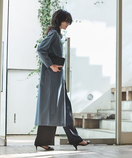 qualite / カリテ ワンピース | 【接触冷感】ドライジャージーワンピース | 詳細5