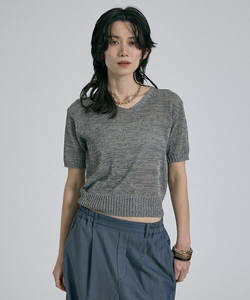 qualite / カリテ ネックレス・ペンダント・チョーカー | 【ステンレス】シックチェーンネックレス【予約】 | 詳細3