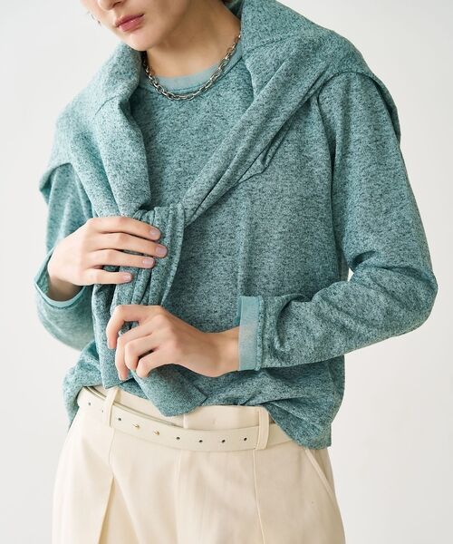 qualite / カリテ ネックレス・ペンダント・チョーカー | 【ステンレス】シックチェーンネックレス【予約】 | 詳細7