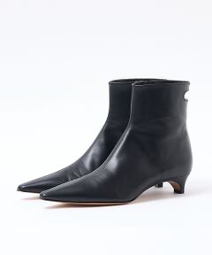 qualite / カリテ ブーツ（ショート丈） | 【HENRI EN VARGO】Caroline ショートブーツ