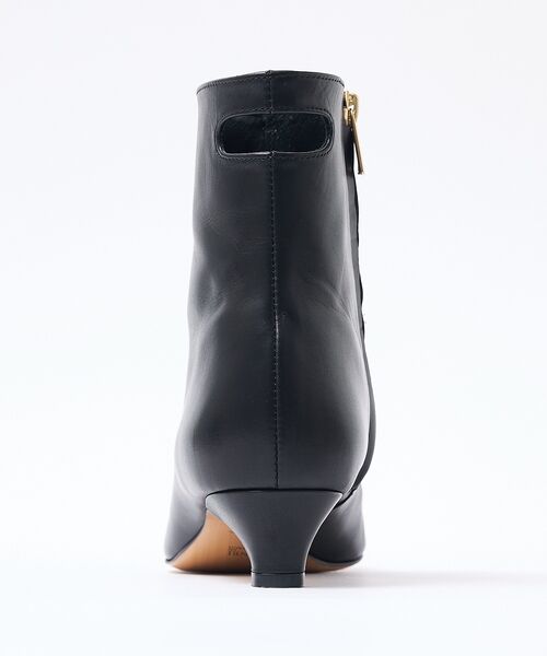 qualite / カリテ ブーツ（ショート丈） | 【HENRI EN VARGO】Caroline ショートブーツ | 詳細4