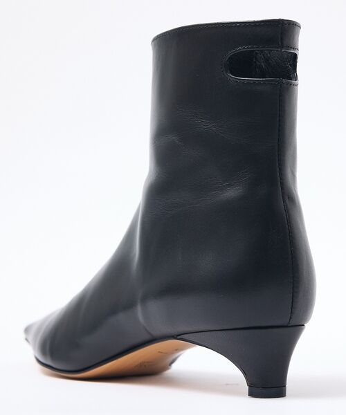 qualite / カリテ ブーツ（ショート丈） | 【HENRI EN VARGO】Caroline ショートブーツ | 詳細5