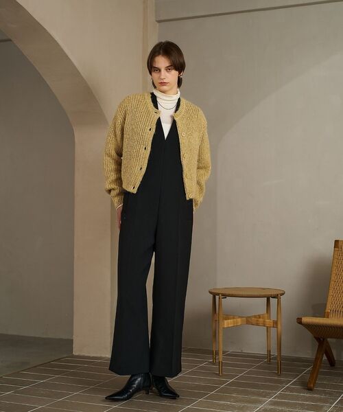 qualite / カリテ ブーツ（ショート丈） | 【HENRI EN VARGO】Caroline ショートブーツ | 詳細8