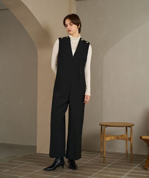 qualite / カリテ ブーツ（ショート丈） | 【HENRI EN VARGO】Caroline ショートブーツ | 詳細9