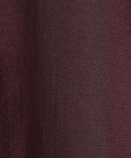 qualite / カリテ シャツ・ブラウス | 【ベストセラーアイテム！新色追加】リネンライクスリットブラウス/セットアップ対応 | 詳細17