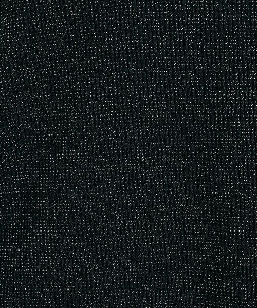 qualite / カリテ Tシャツ | 【大人ラメ×スリット】ラメテレコTシャツ【予約】 | 詳細26