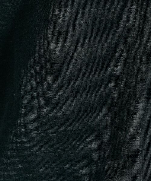 qualite / カリテ キャミソール・チューブトップ | シアーノースリーブT【予約】 | 詳細28