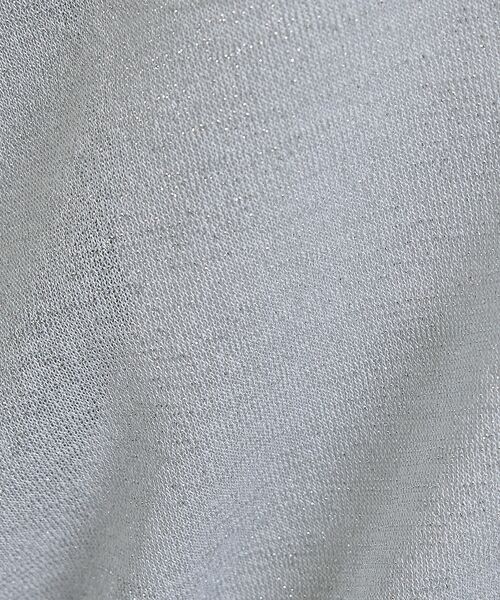 qualite / カリテ カーディガン・ボレロ | 【昨年大人気アイテム！新色追加】ラメニットカーディガン【予約】 | 詳細6