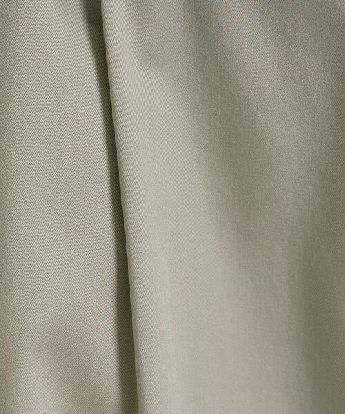 qualite / カリテ パンツ | 【接触冷感＆セットアップ対応】ライトデニムパンツ【予約】 | 詳細16