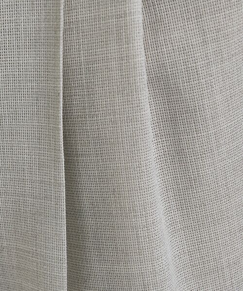 qualite / カリテ パンツ | 【セットアップ対応】メッシュ2タックストレードパンツ【予約】 | 詳細14