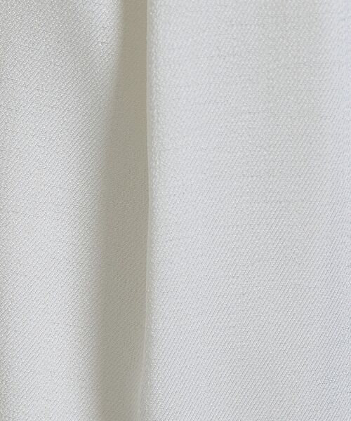 qualite / カリテ パンツ | 【ベストセラーアイテム！新色追加】リネンライクパンツ/セットアップ対応【予約】 | 詳細9