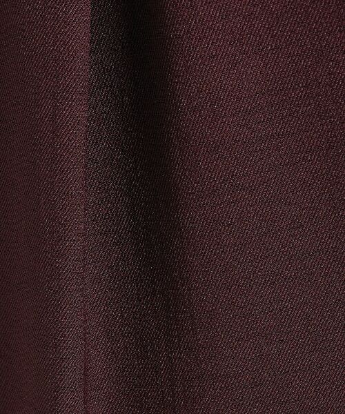 qualite / カリテ パンツ | 【ベストセラーアイテム！新色追加】リネンライクパンツ/セットアップ対応【予約】 | 詳細21