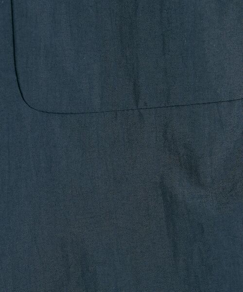 qualite / カリテ その他 | 【接触冷感＆透湿＆撥水＆UVカット】ナイロンタスランパラシュートパンツ/セットア | 詳細29