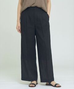 qualite / カリテ パンツ | 【セットアップ対応】シアーツイルパンツ【予約】