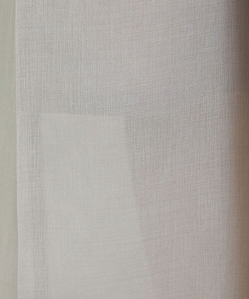 qualite / カリテ パンツ | 【セットアップ対応】シアーツイルパンツ【予約】 | 詳細13