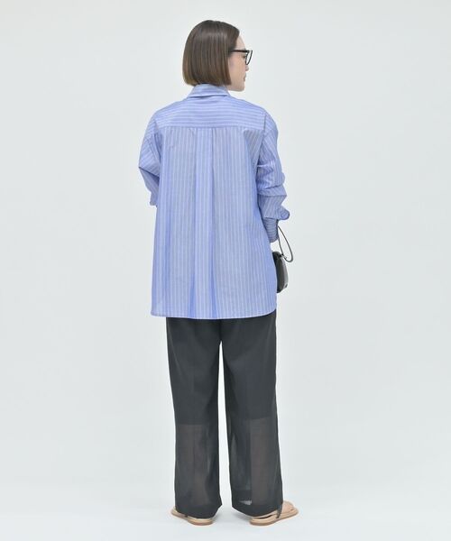 qualite / カリテ パンツ | 【セットアップ対応】シアーツイルパンツ【予約】 | 詳細16