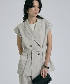 qualite / カリテ その他アウター | 【セットアップ対応】メッシュジャケット【予約】