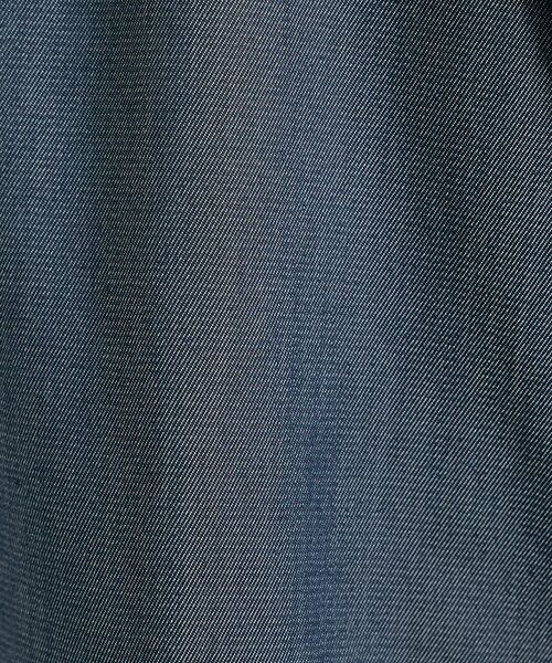 qualite / カリテ その他アウター | 【接触冷感＆セットアップ対応】ライトデニムハーフスリーブジャケット【予約】 | 詳細22