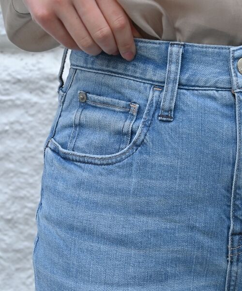 qualite / カリテ デニムパンツ | 【healthy denim】Nachos フレアデニムパンツ | 詳細14