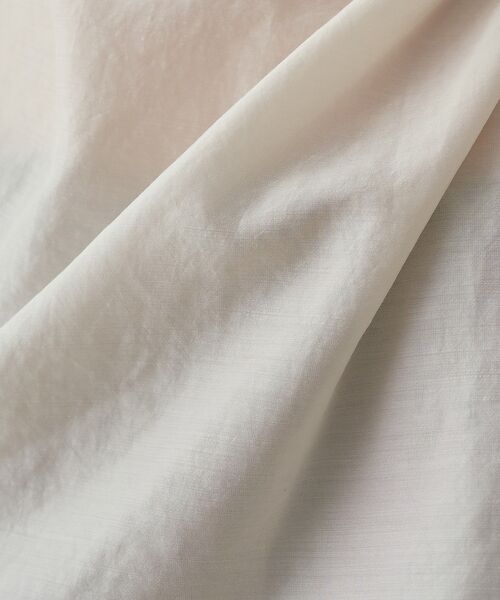 qualite / カリテ シャツ・ブラウス | シルキーローンブラウス【予約】 | 詳細21