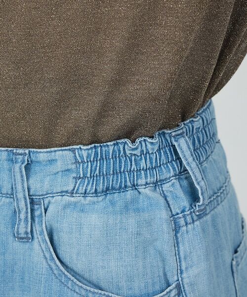 qualite / カリテ デニムパンツ | 【Healthy denim】Breezy PinkpeperM- easy ス | 詳細11