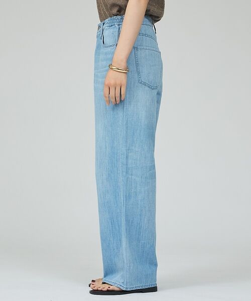 qualite / カリテ デニムパンツ | 【Healthy denim】Breezy PinkpeperM- easy ス | 詳細6