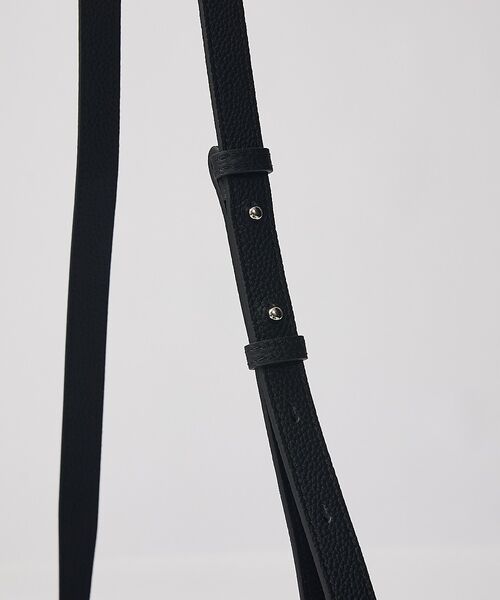 qualite / カリテ ショルダーバッグ | 【FEEL & TASTE】Lilyrafiacombi バスケットバッグ | 詳細15