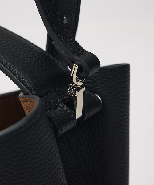 qualite / カリテ ショルダーバッグ | 【FEEL & TASTE】Lilyrafiacombi バスケットバッグ | 詳細16