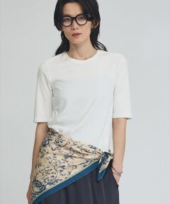 qualite / カリテ Tシャツ | 【コットン100％】サイロプレミアムフライスTシャツ【予約】