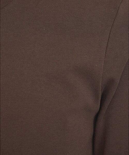 qualite / カリテ Tシャツ | 【コットン100％】サイロプレミアムフライスTシャツ【予約】 | 詳細14