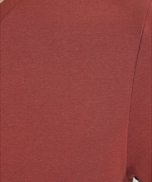 qualite / カリテ Tシャツ | 【コットン100％】サイロプレミアムフライスTシャツ【予約】 | 詳細21