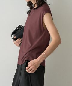 qualite / カリテ Tシャツ | テンセルウールフレンチプルオーバー【予約】