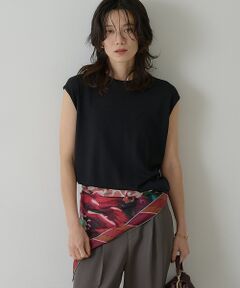 qualite / カリテ Tシャツ | テンセルウールフレンチプルオーバー【予約】