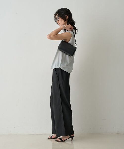 qualite / カリテ Tシャツ | テンセルウールフレンチプルオーバー【予約】 | 詳細2