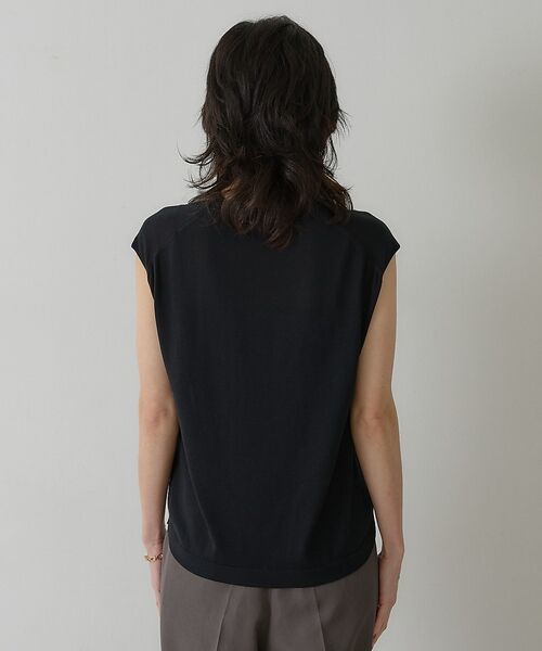 qualite / カリテ Tシャツ | テンセルウールフレンチプルオーバー【予約】 | 詳細23