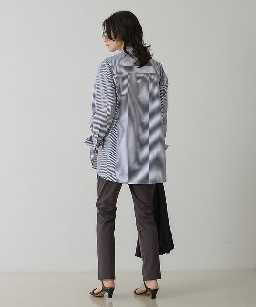 qualite / カリテ パンツ | ジャージーナローパンツ【予約】 | 詳細2