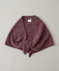 qualite / カリテ マフラー・ショール・スヌード・ストール | フォックスウールストール【予約】