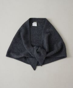 qualite / カリテ マフラー・ショール・スヌード・ストール | フォックスウールストール【予約】
