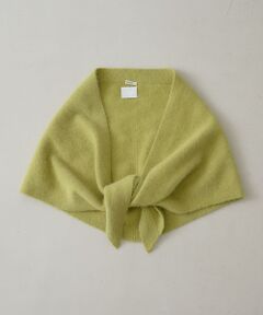 qualite / カリテ マフラー・ショール・スヌード・ストール | フォックスウールストール【予約】