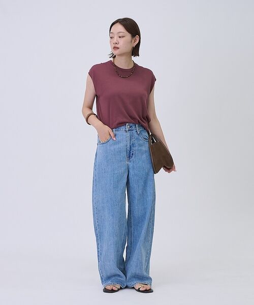 qualite / カリテ デニムパンツ | 【Healthy DENIM/ヘルシーデニム】 Beets / ビーツ デニムパ | 詳細1