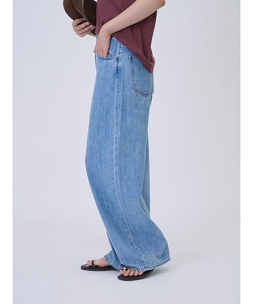 qualite / カリテ デニムパンツ | 【Healthy DENIM/ヘルシーデニム】 Beets / ビーツ デニムパ | 詳細10
