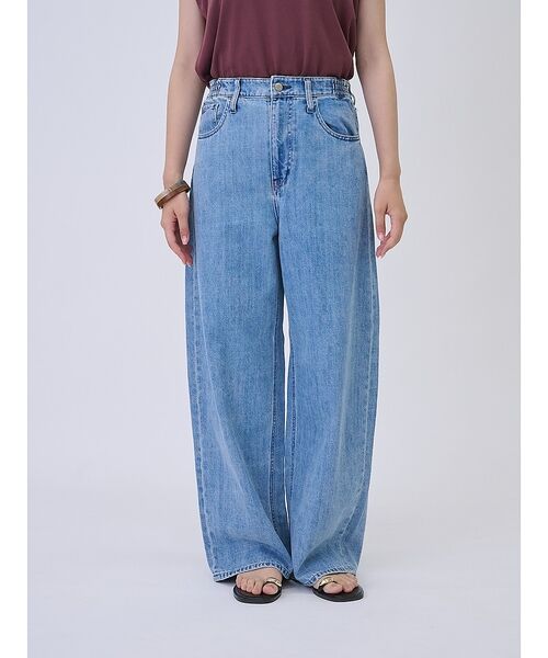 qualite / カリテ デニムパンツ | 【Healthy DENIM/ヘルシーデニム】 Beets / ビーツ デニムパ | 詳細11