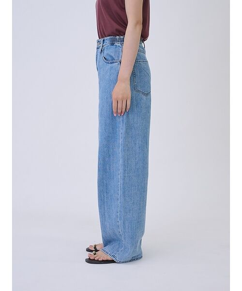 qualite / カリテ デニムパンツ | 【Healthy DENIM/ヘルシーデニム】 Beets / ビーツ デニムパ | 詳細12