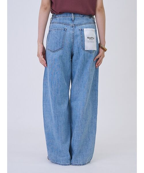 qualite / カリテ デニムパンツ | 【Healthy DENIM/ヘルシーデニム】 Beets / ビーツ デニムパ | 詳細13