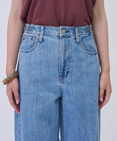 qualite / カリテ デニムパンツ | 【Healthy DENIM/ヘルシーデニム】 Beets / ビーツ デニムパ | 詳細15