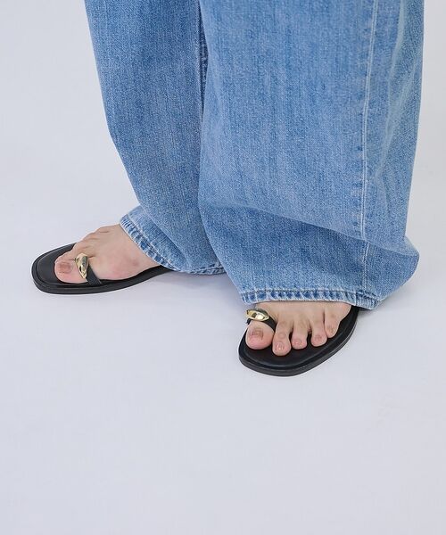 qualite / カリテ デニムパンツ | 【Healthy DENIM/ヘルシーデニム】 Beets / ビーツ デニムパ | 詳細19