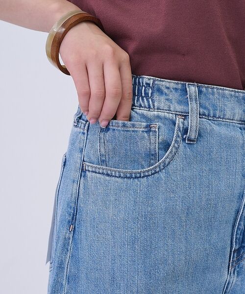 qualite / カリテ デニムパンツ | 【Healthy DENIM/ヘルシーデニム】 Beets / ビーツ デニムパ | 詳細22