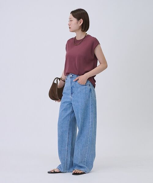 qualite / カリテ デニムパンツ | 【Healthy DENIM/ヘルシーデニム】 Beets / ビーツ デニムパ | 詳細3